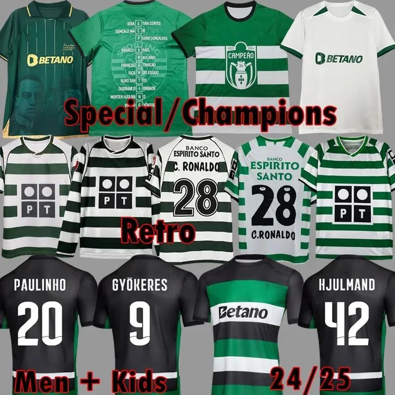 24 25 спортивных CP 01 02 03 04 ретро футбольные майки ronaldo Marius Niculae Pinto 2001 2002 2003 2004 2024 винтажные 2025