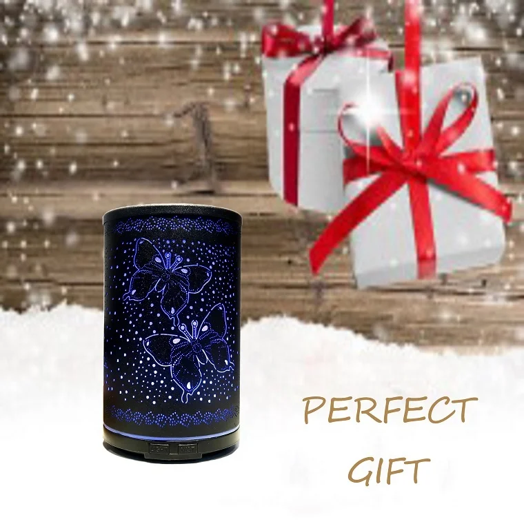 Night Light  Air Steam Humidifier usb Evaporative Bottle Humidifier Portable