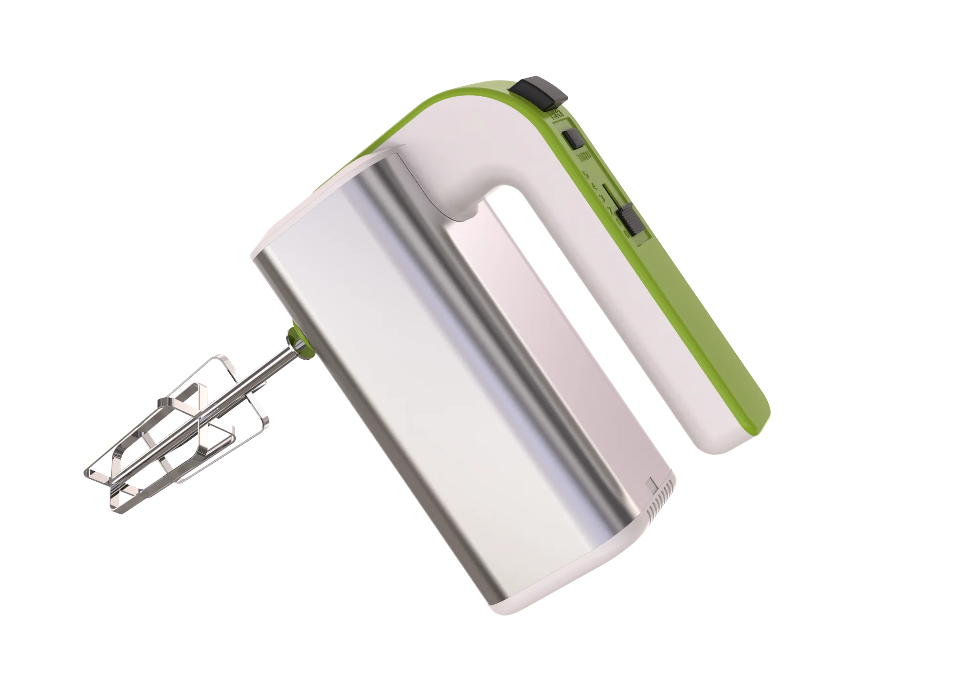 New Arrival 300W Powerful Durable 5 Speed Egg Beater Hand Mixer