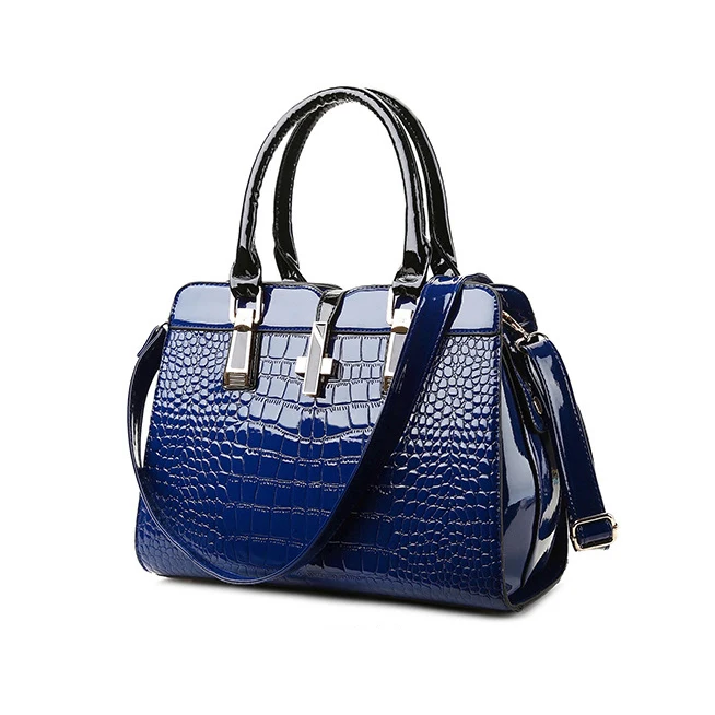 
Beauty PU leather handbags material big bag ladies bags 