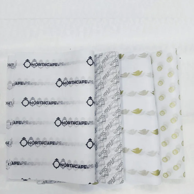 For soap fabric wax tissue paper manufactures tissue wrapping papers