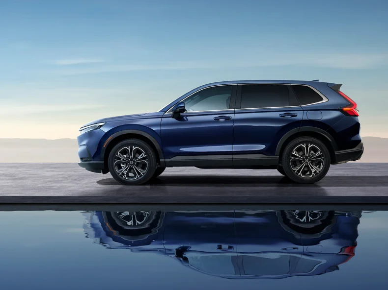 2023 CRV PHEV Lingyue Edition HON DA внедорожные Dongfeng Ho nda гибридные автомобили компактный внедорожник лидер продаж автомобиль