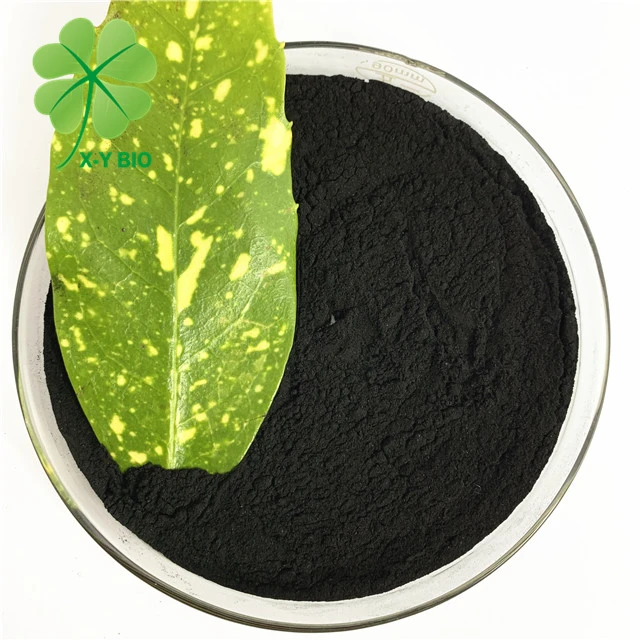 XYBIO Best 100% Solubility Organic Fertilizer Potassium Humate Powder