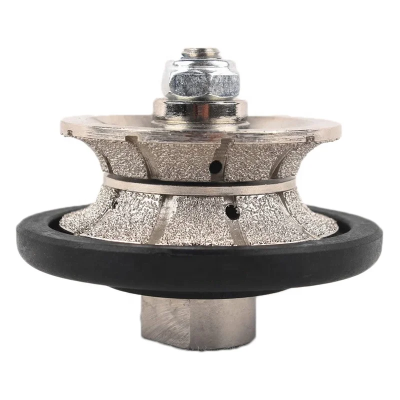 router bit diamond profiling wheels full bullnose  grinding wheel diamond