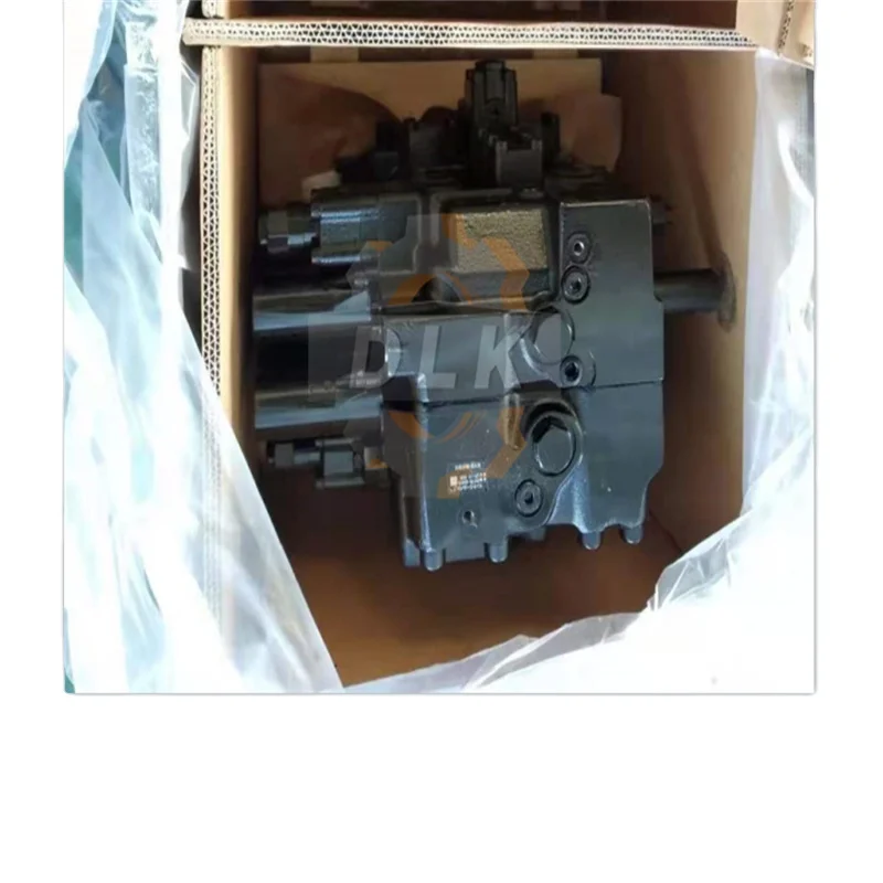 For Doosan Excavator Spare Parts Solar255LC-V Main Control Valve KVMG-270 C0170-55076 410105-00055