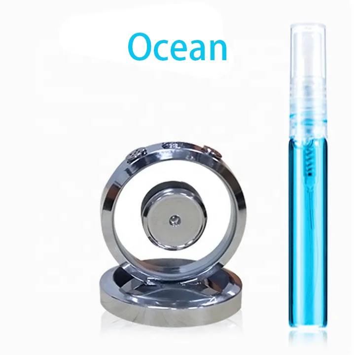 New creative pendant accessories Car Air Freshener Logo Perfume Car Air Freshener Luxury Car Air Freshener