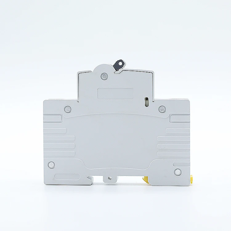 DC breaker 4P 1000v DC MCB 16A 32A 63A 2P 500V DC disjuntor disyuntor Solar PV Breaker solar mcb