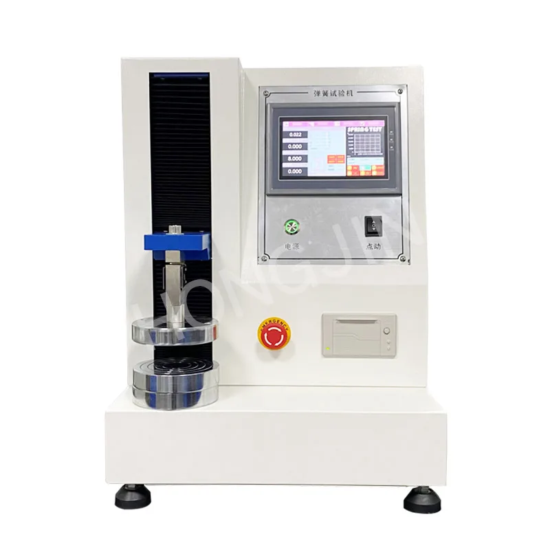 Digital display spring testing machine Spring load tester Spring tension and compression testing machine