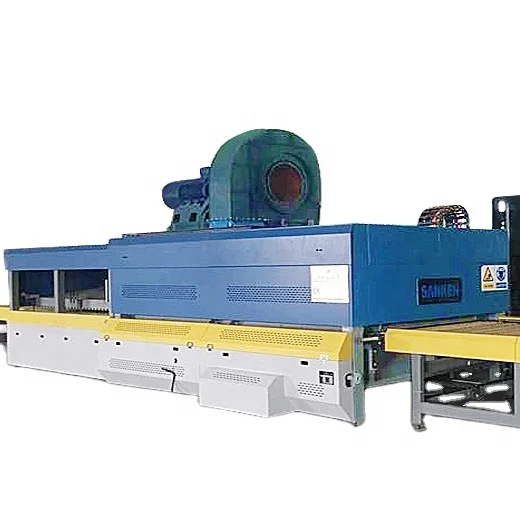 Станок для производства закаленного стекла sanken glass 18 лет