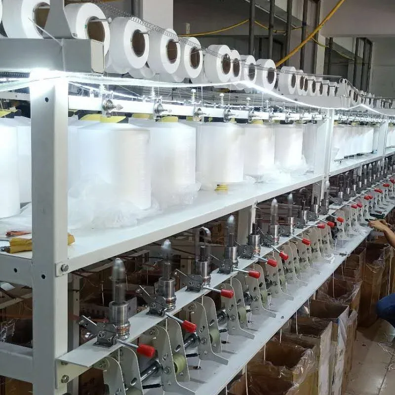 New Product 2020 adjustable elastic cord earloop knitting machine ear loop with high quality