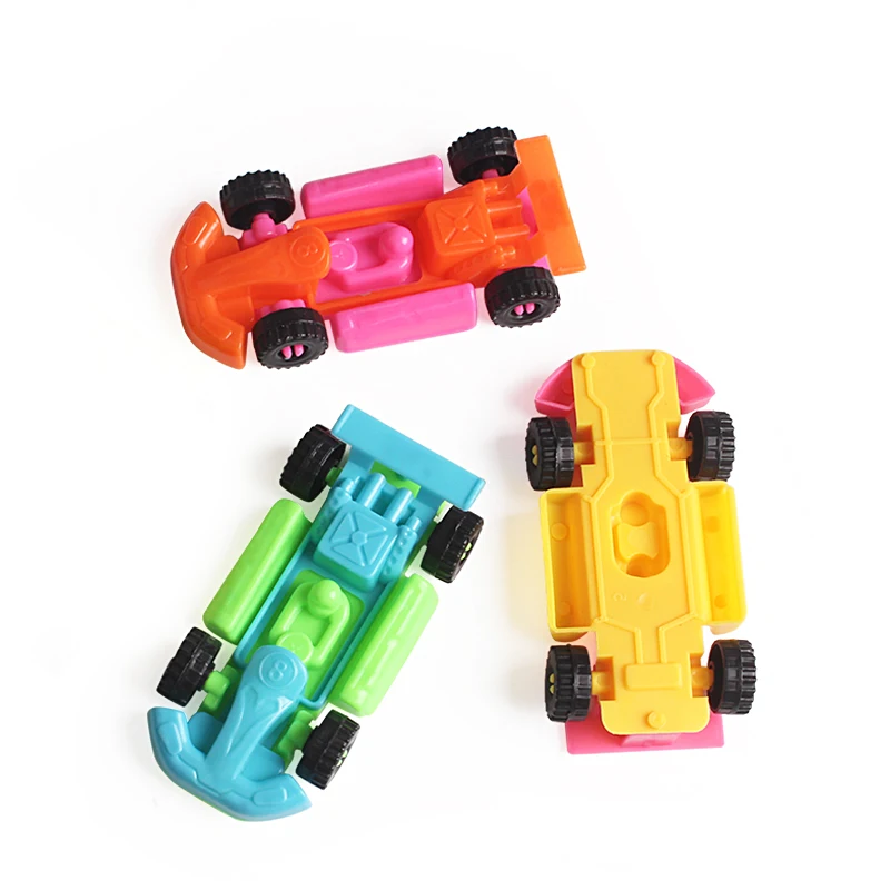 Kids Bulk Buy Mini Free Wheel Plastic Toy Car Vehicle Toys Small Cars For Children