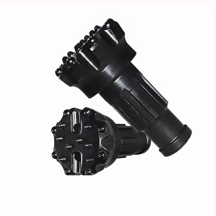 Self Developed Super Hard Steel Drill Bits Hard Rock Drilling Bits mining