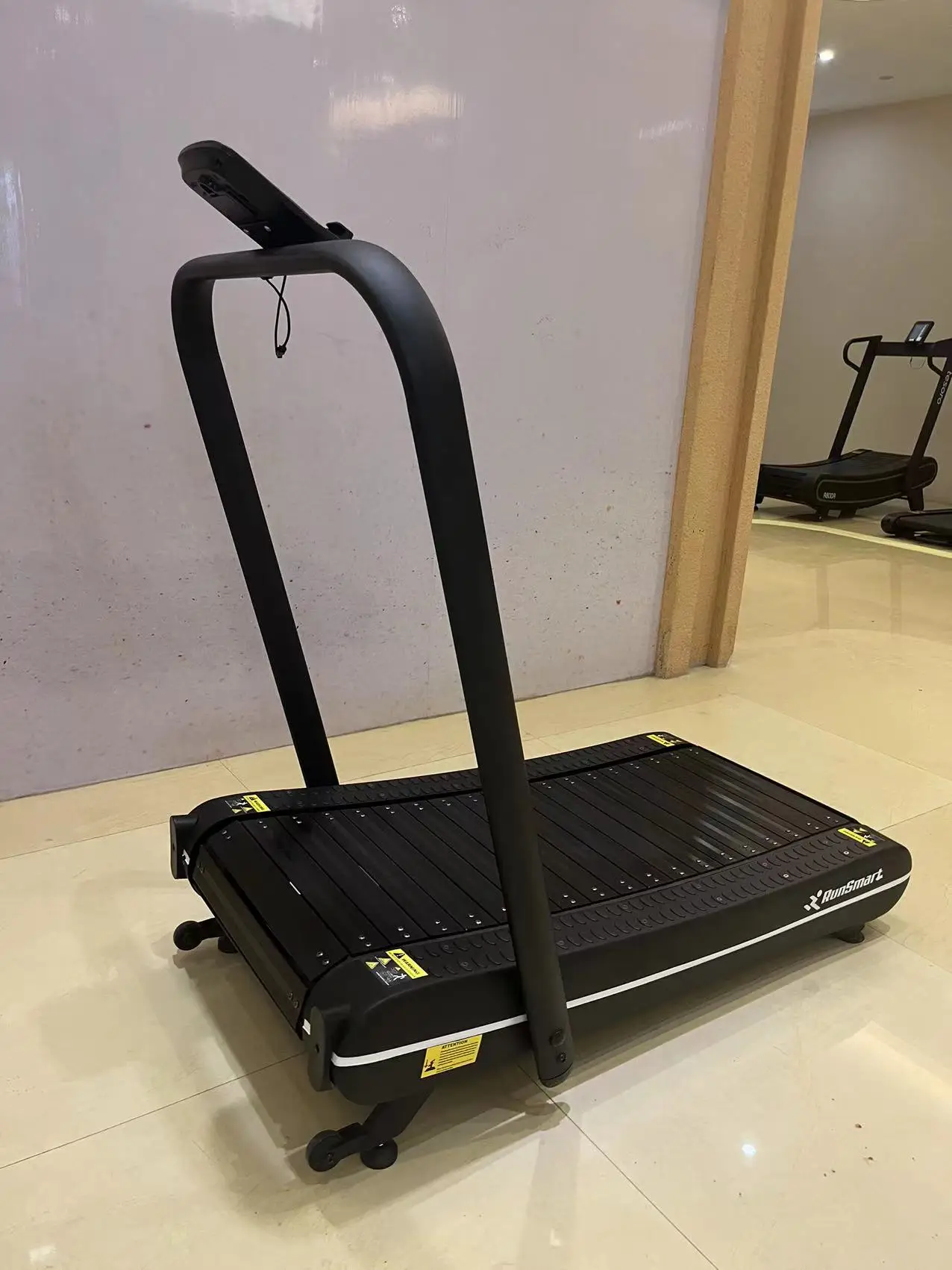 walking treadmill manul curve treadmill home gym treadmill factory directly exercise running machine