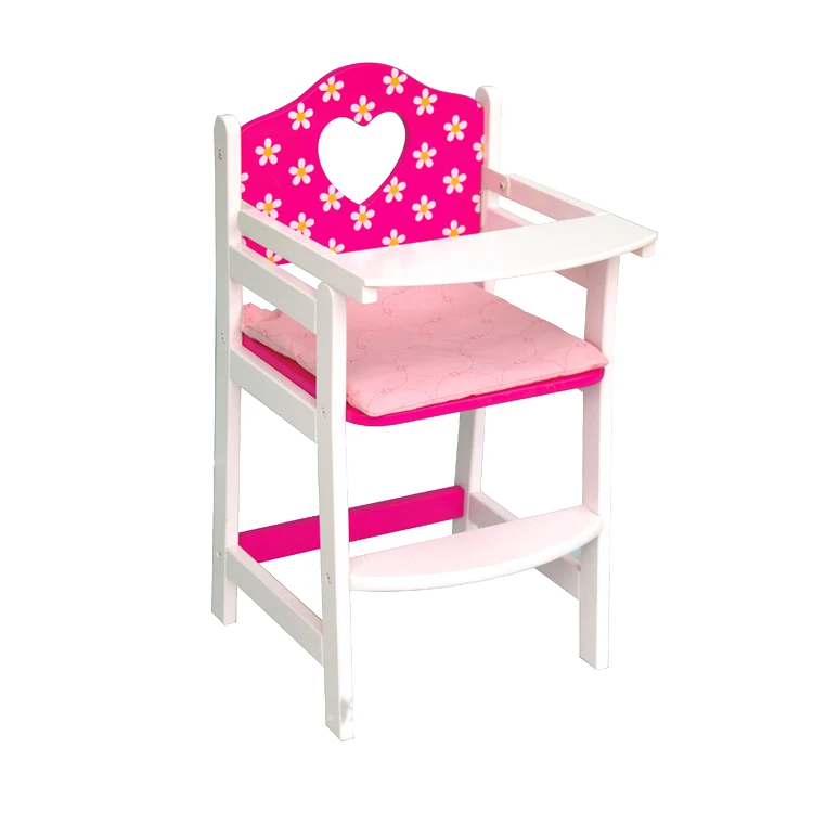 China wholesale wooden baby feeding chair and baby seat chair