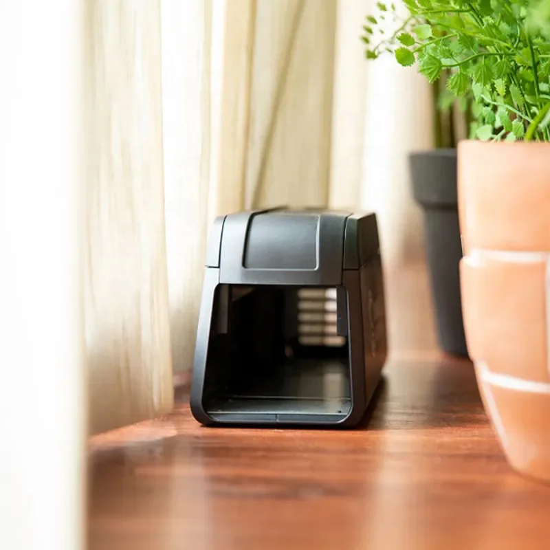 [OWLTRA]High Quality Household High Voltage Mice Rodent Catcher Traps Wifi Mouse Trap Humane Electronic Rat Trap