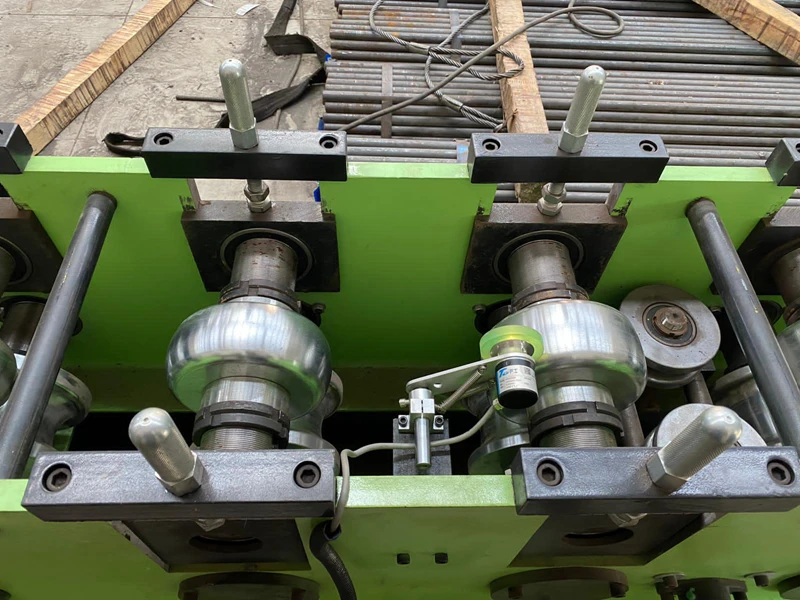 Professional Coal Mine Tunnel Roof Support Split Set Friction Bolt machine Manufacturers