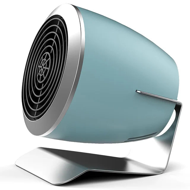 mini Desktop ceramic PTC fan heater