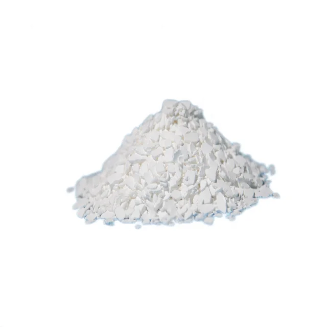High quality food grade calcium chloride 74%,calcium chloride flake CaCl2  FCC /E509