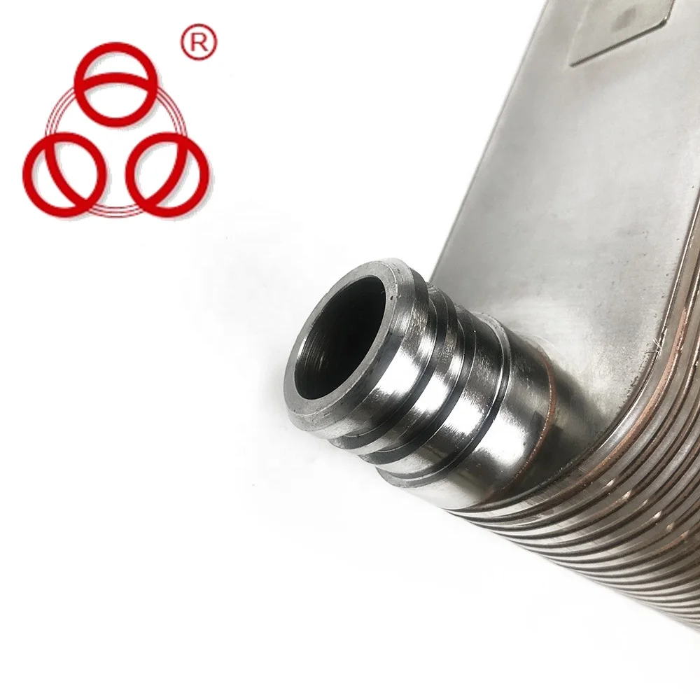 
Aftermarket diesel engine automobile truck spare parts Oil Cooler Core 3641960 3082360 4101011 K38 KTA38 