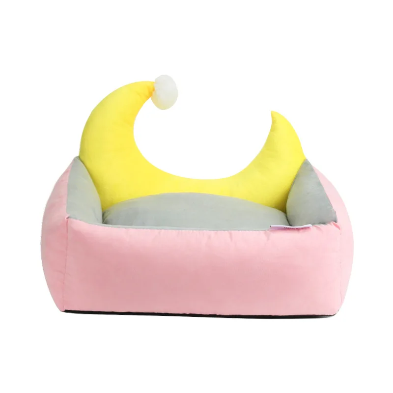 Dog Sleeping Bed Washable Pet Bed Dog Luxury Bed Animal Pet Accessories