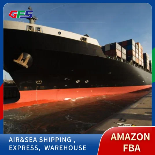 Ocean Cost Rates Professional China Forwarding Freight  from China To Thailand pakistan FBA with DDP service LCL cargo ship FCL