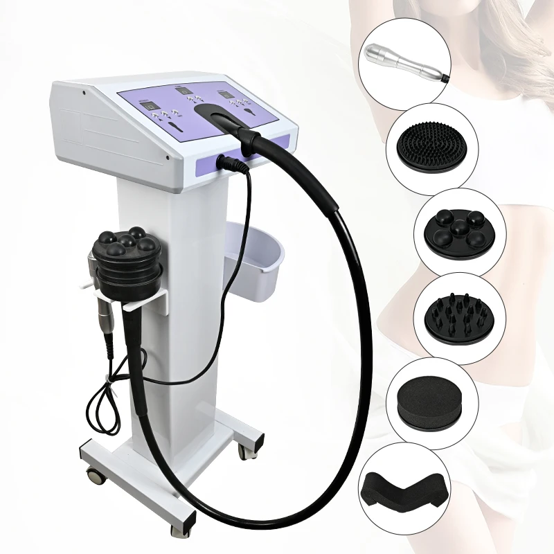 Hot Selling 6-head Vibrating Body Massage G5 Slimming Beauty Machine