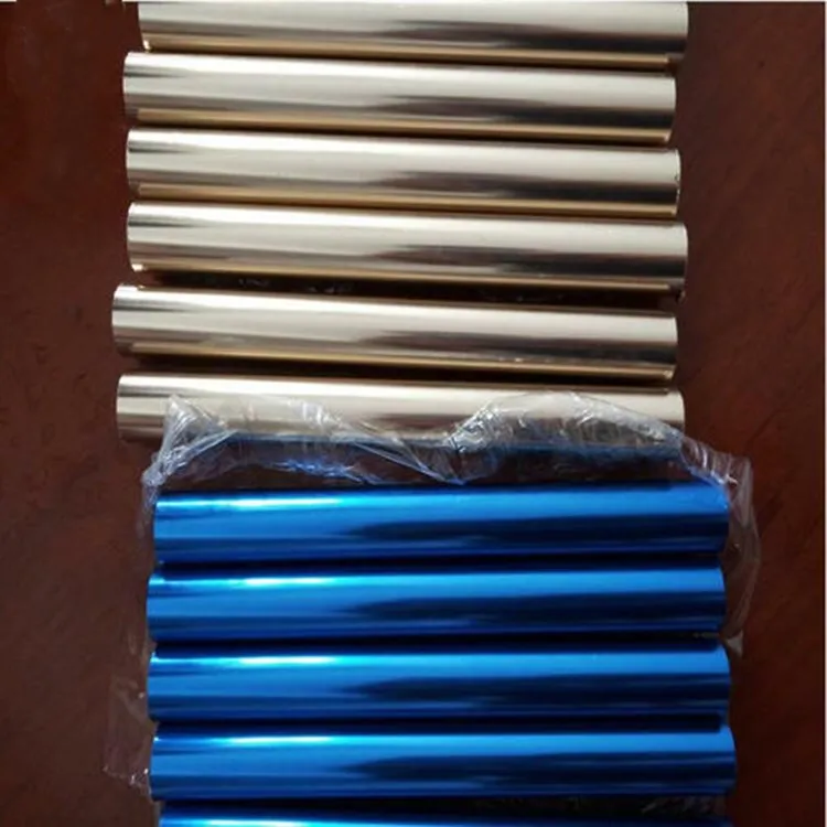 High Quality 6061 T6 10mm Aluminium Tube Aluminium Pipe