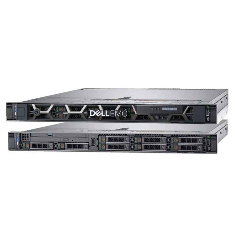Горячая продажа Dell R640 сервер Intel Xeon 5220R процессор