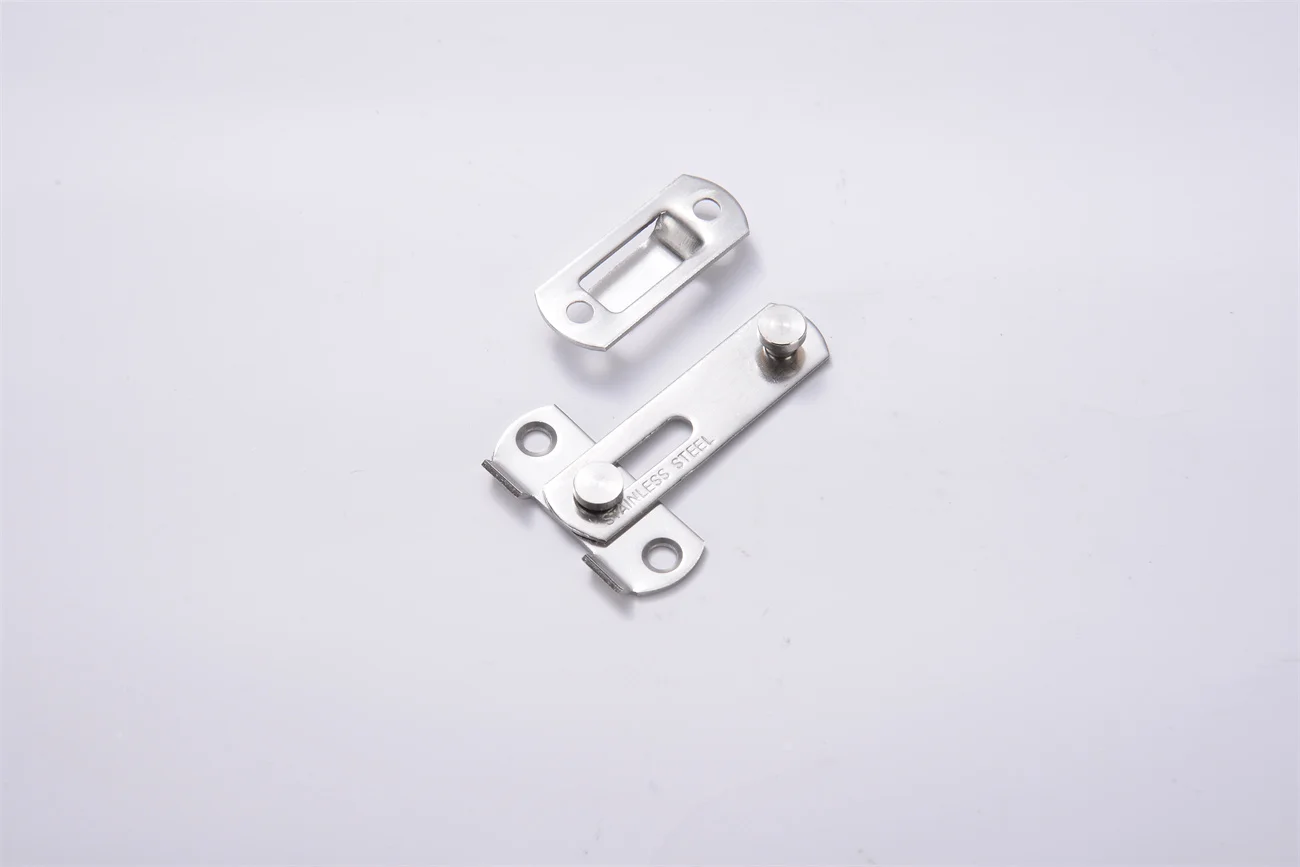 Manufacturer Wholesale Latch Door Handles Stainless Steel Latch Safety Latch