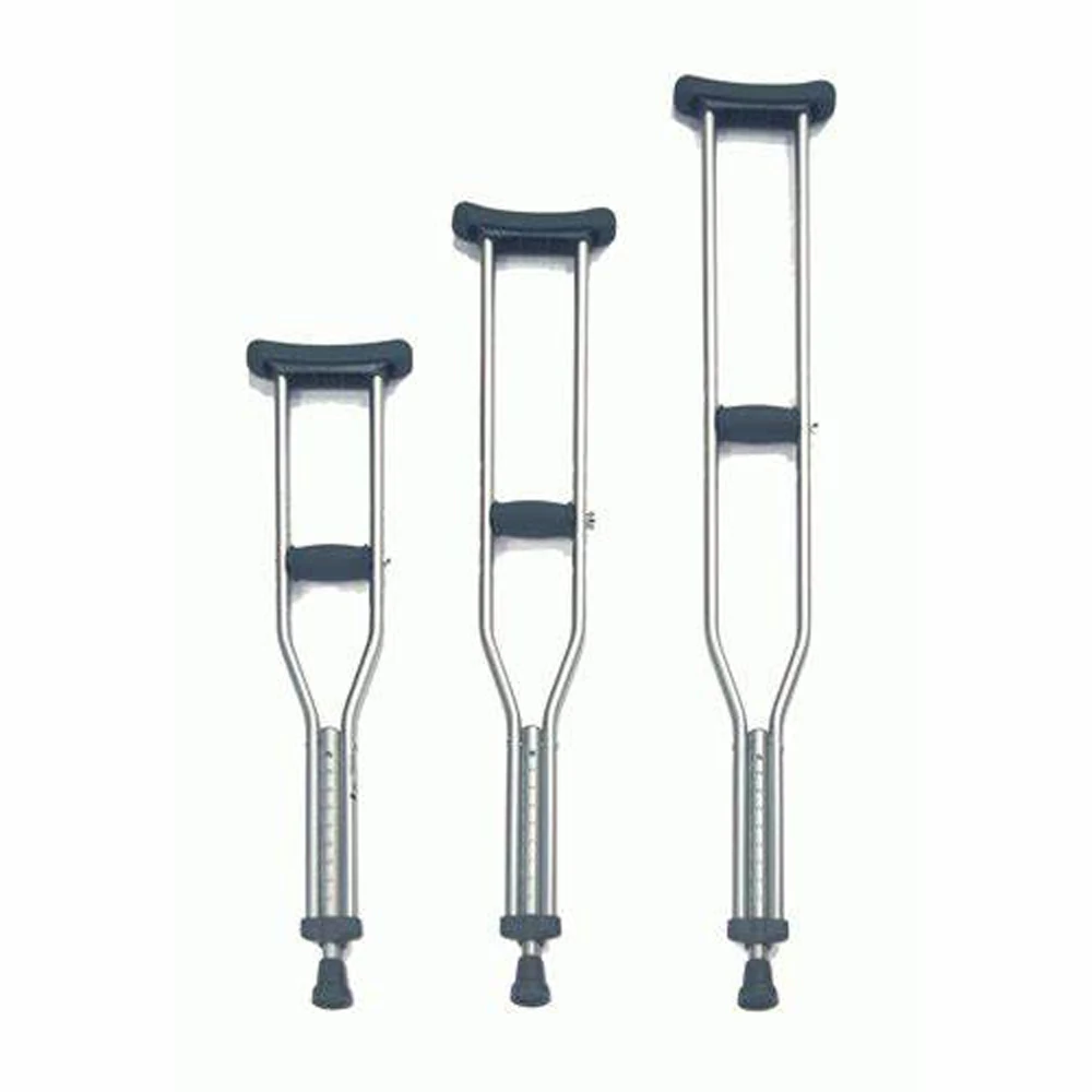 multifunctional folding walking wood stick crutch stool