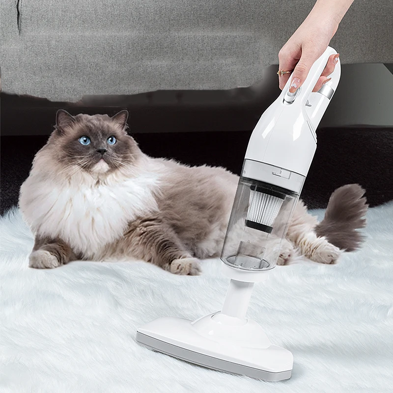 2022 Newest portable handheld 12000pa strong power suction home pet vacuum cleaner rechargeable mini car vacuum cleaner