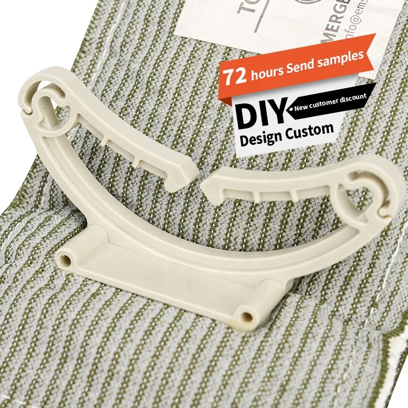 OEM China High Quality rescue elastic Israeli Bandage Emergency Medical dressing 4 6 inchTrauma Israeli Bandage