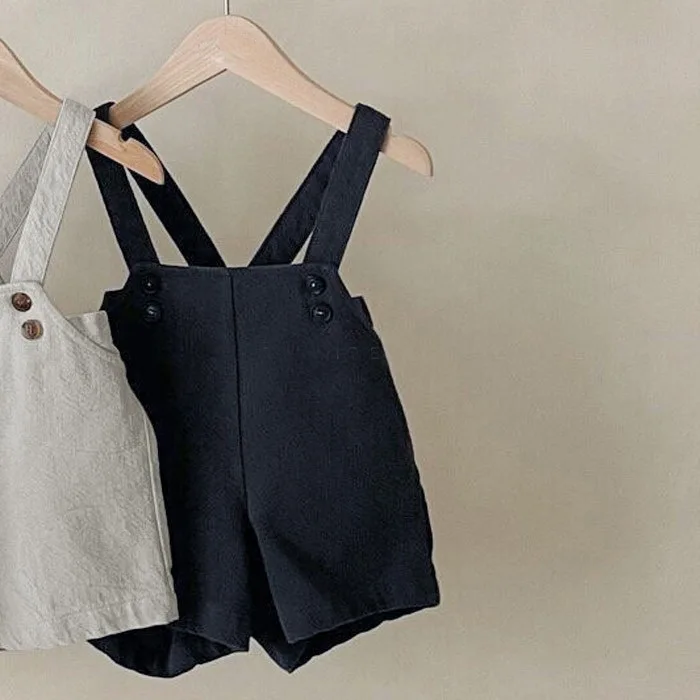 2023 summer unisex cotton 6 months baby boy clothes rompers