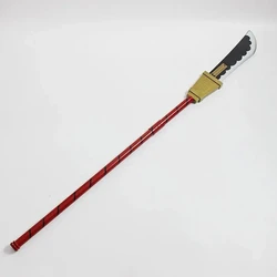 View larger image  Share Handmade bamboo and wood models, role-playing props