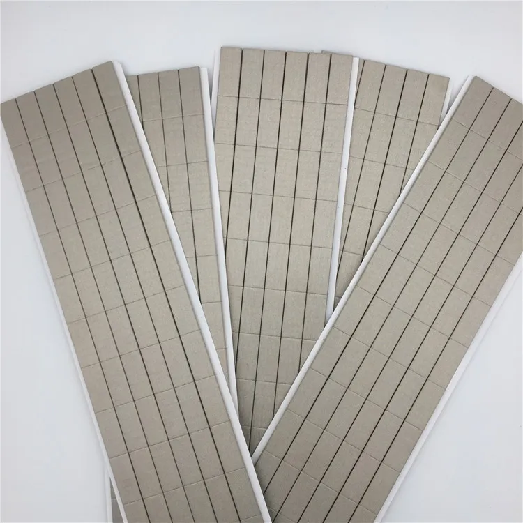 OEM Factory good price die cut emi shielding conductive pu foam