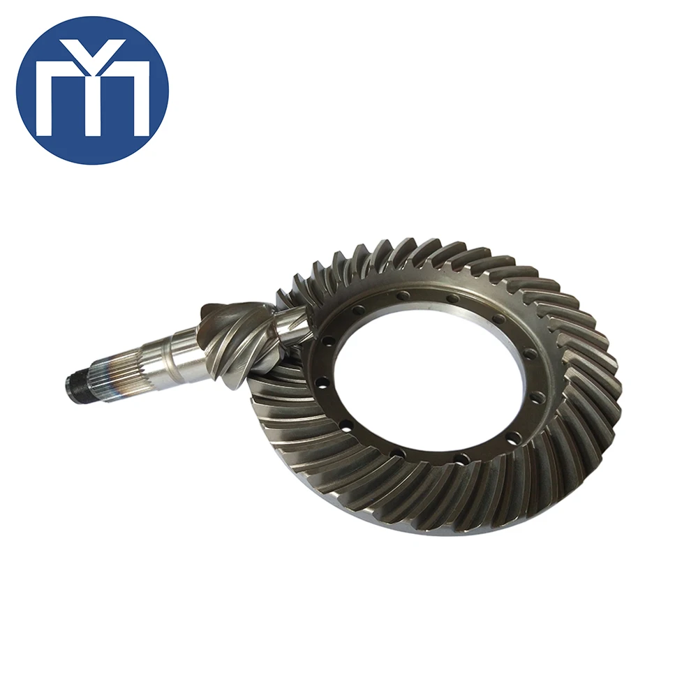 
Standard crown wheel pinion and bevel gear 