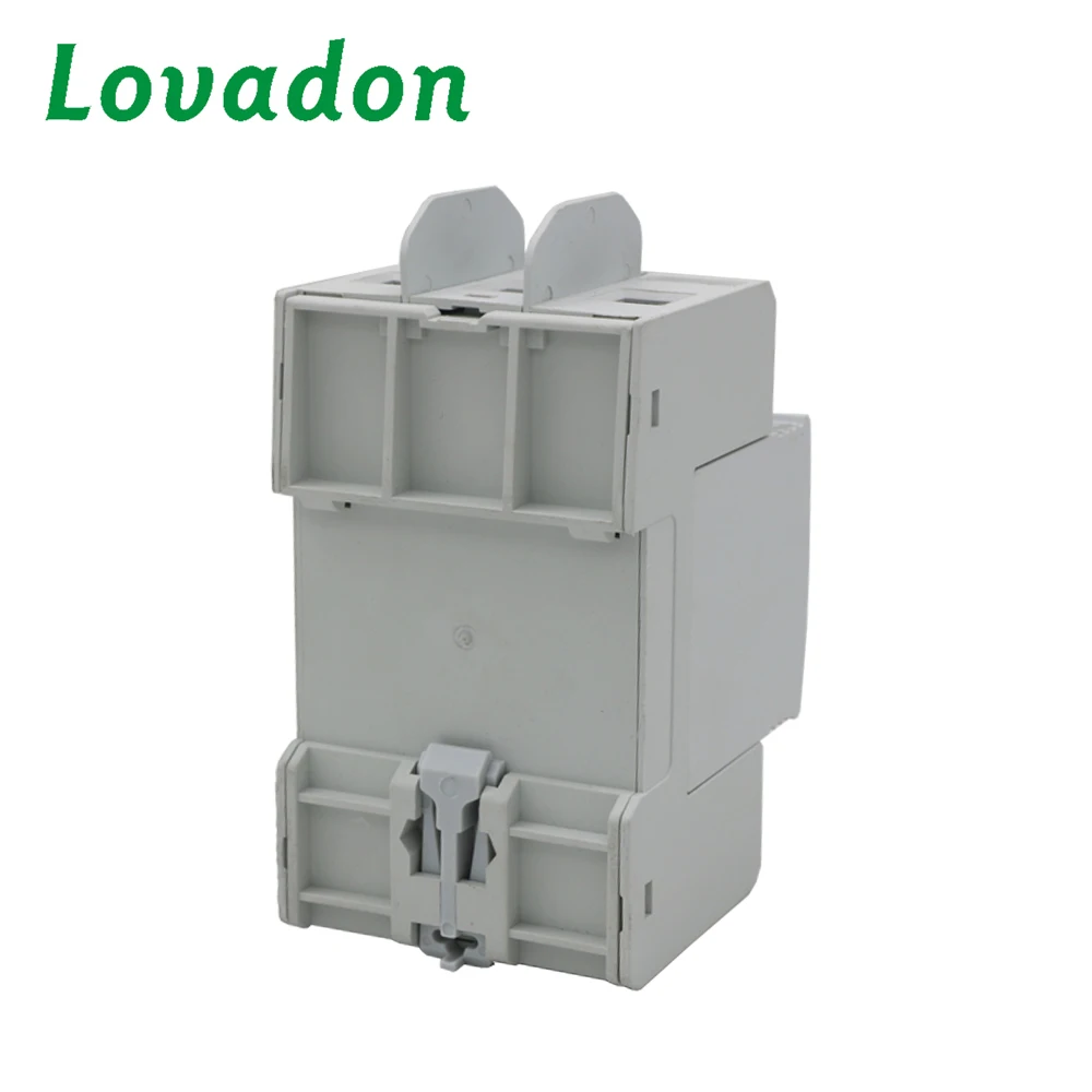 Lightning Protection Device Power Supply Class Solar PV 1000V 40kA Low Voltage DC SPD Surge Protector