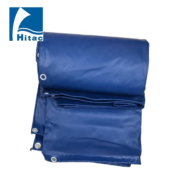 
PVC WATERPROOF FLAME RETARDANT TRUCK TARPAULIN 