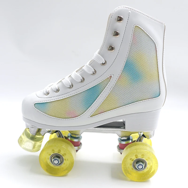 Wholesales factory Aamzon buy roller skates  high quality quad roller skate wheels adult for kids professional best selling kids