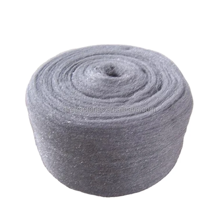 Wholesale Price China Export #0000 Small Roll of High Quality Steel Wool