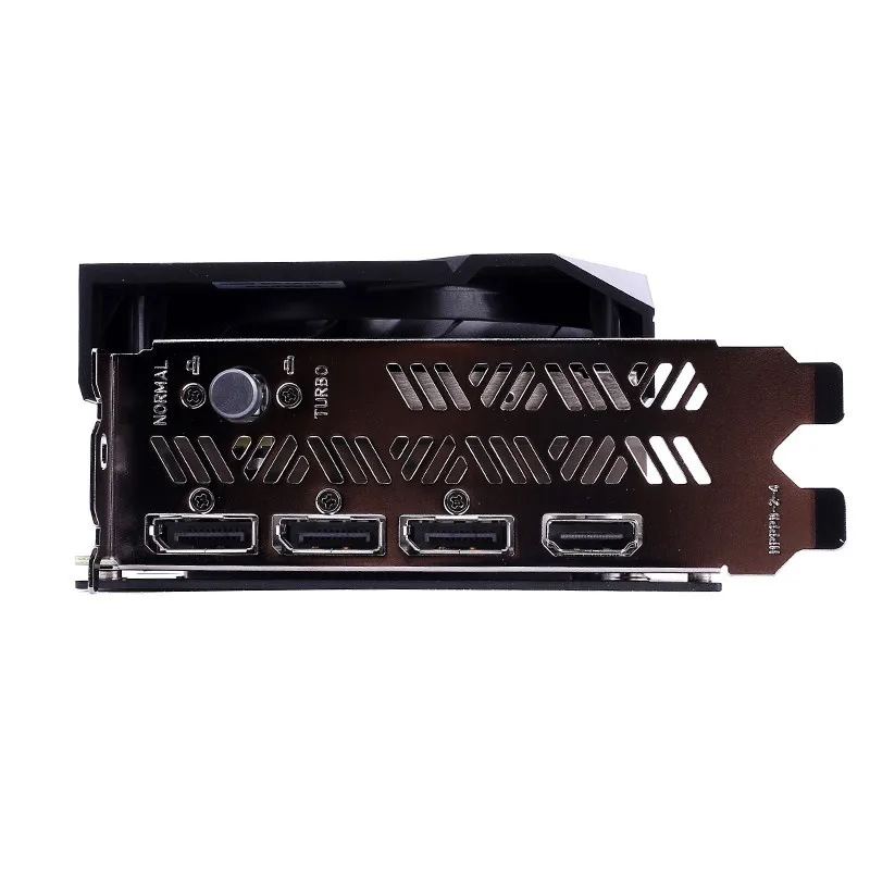  Красочный iGame RTX 3070 8G 1725-1770MhzCyber панк Киберспорт игра guangzhui компьютерная