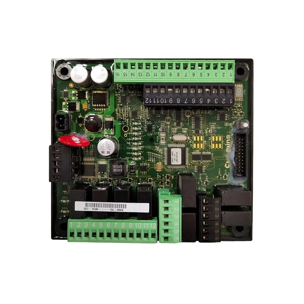 Электронная панель управления 327-1536 генератор PCB плата AUX101 IO Расширенный модуль
