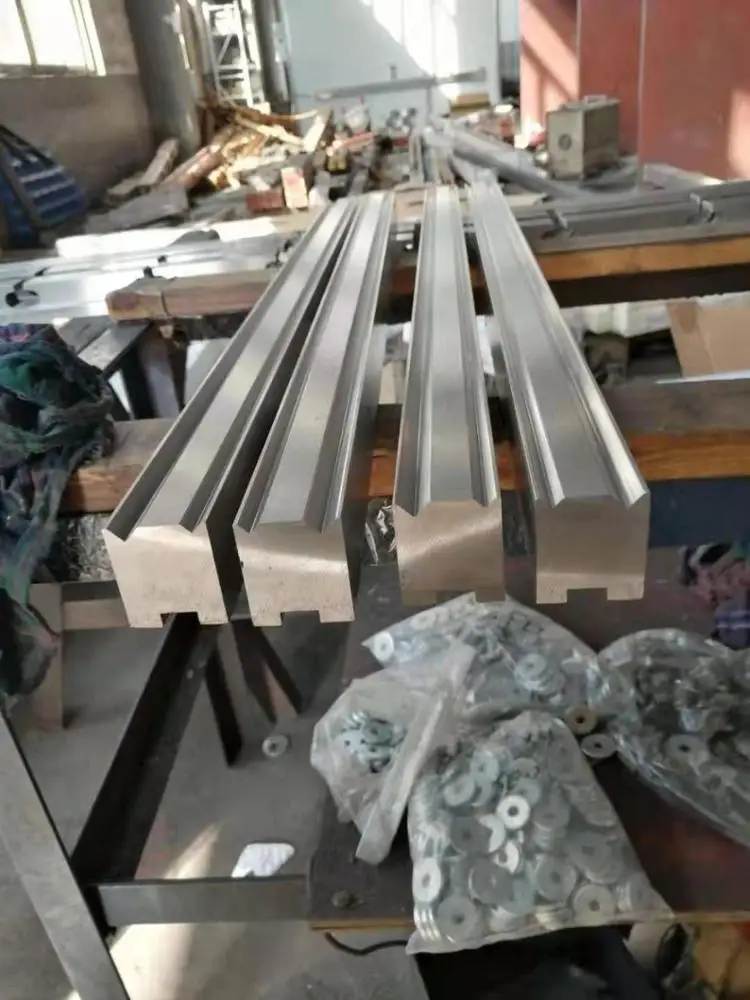 
chinese press brake tooling press brake hinge forming tool Press Brake Moulds 