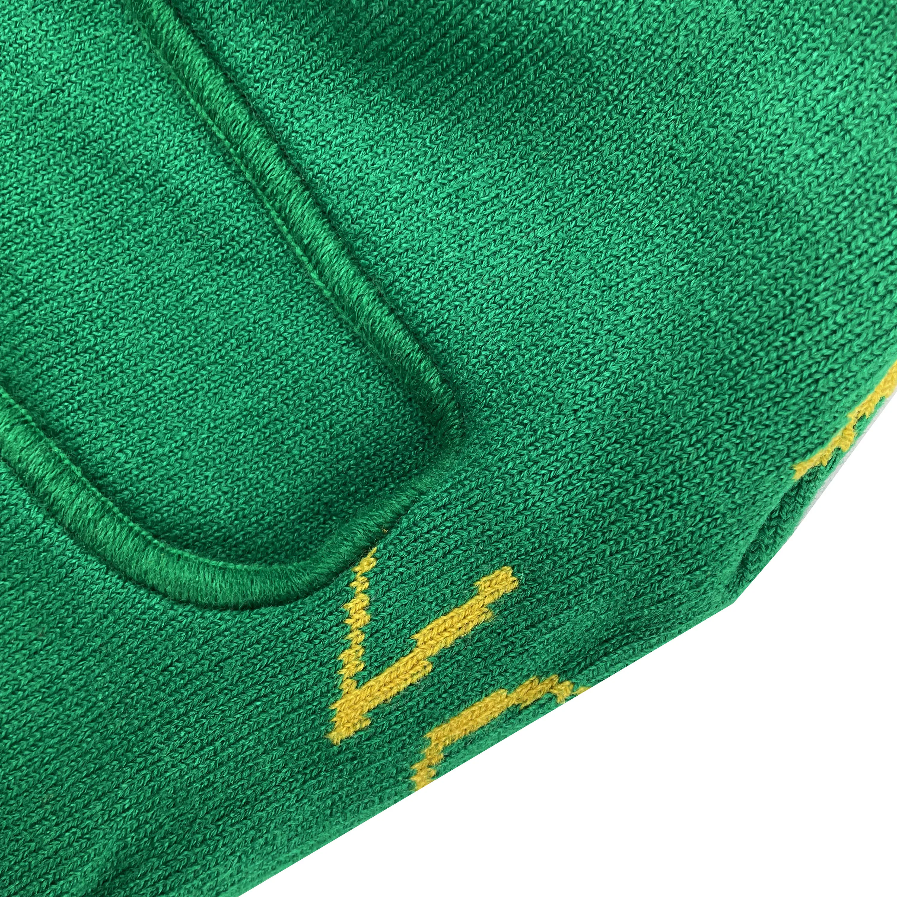 Дизайнерская унисекс теплая шапка зимняя Лыжная маска с пользовательским логотипом для