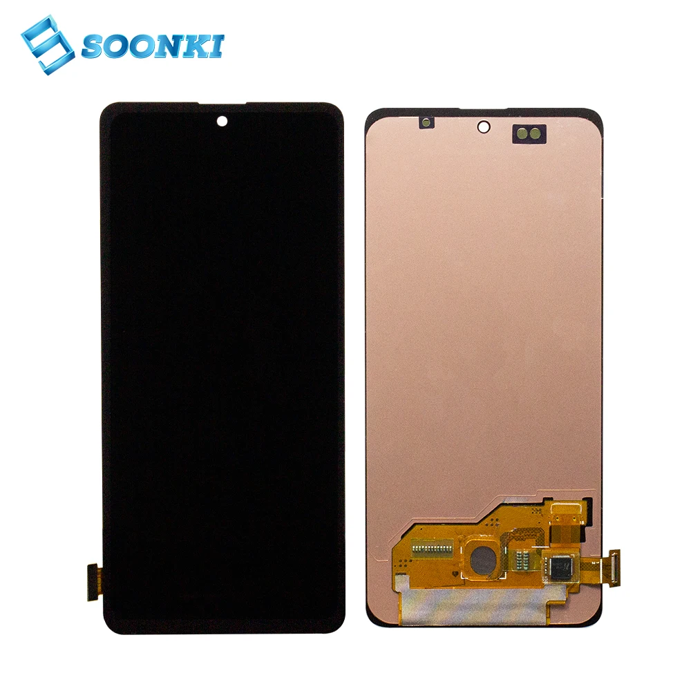 
 New arrived celulares for samsung galaxy a01 core A02s A21 A21s A31 A41 A51 A70 A71 lcd for samsung a 30 a 50 a 51 a 70 screen  