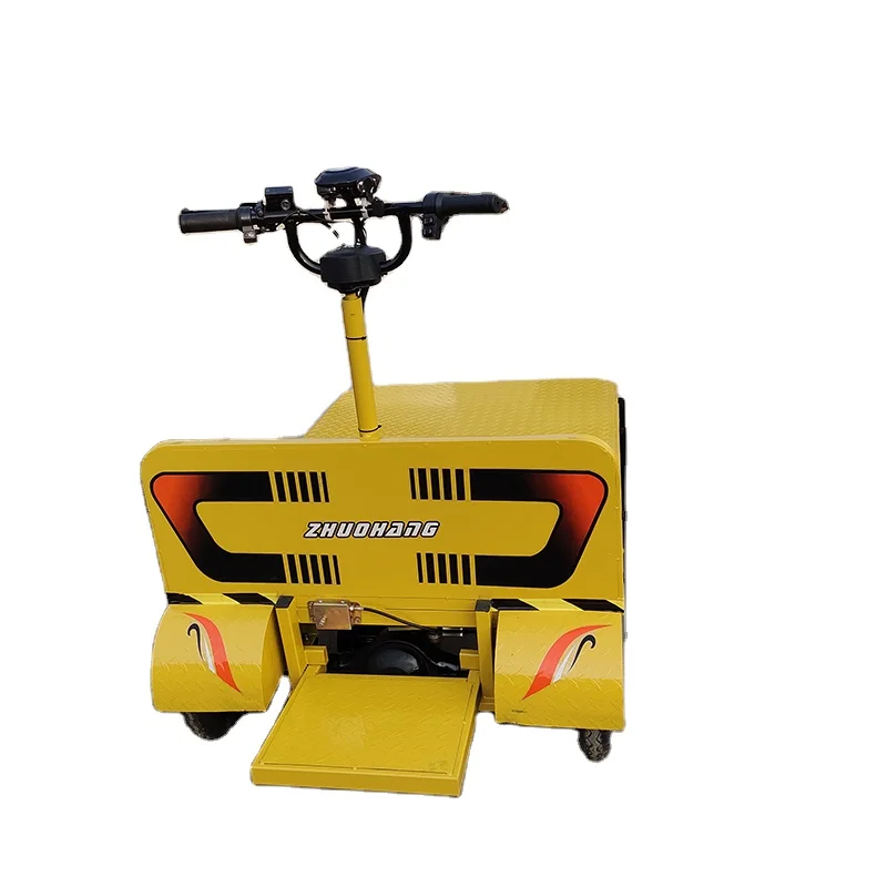 Trade assurance newest design electric cargo transporter Good appearance and simply operation Electric power tool car
