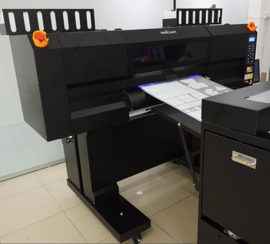 I3200 dtf Printer Direct Transfer Film INKGIANT dtf Inkjet T-shirt Printing Machine A1 Dtf Printer