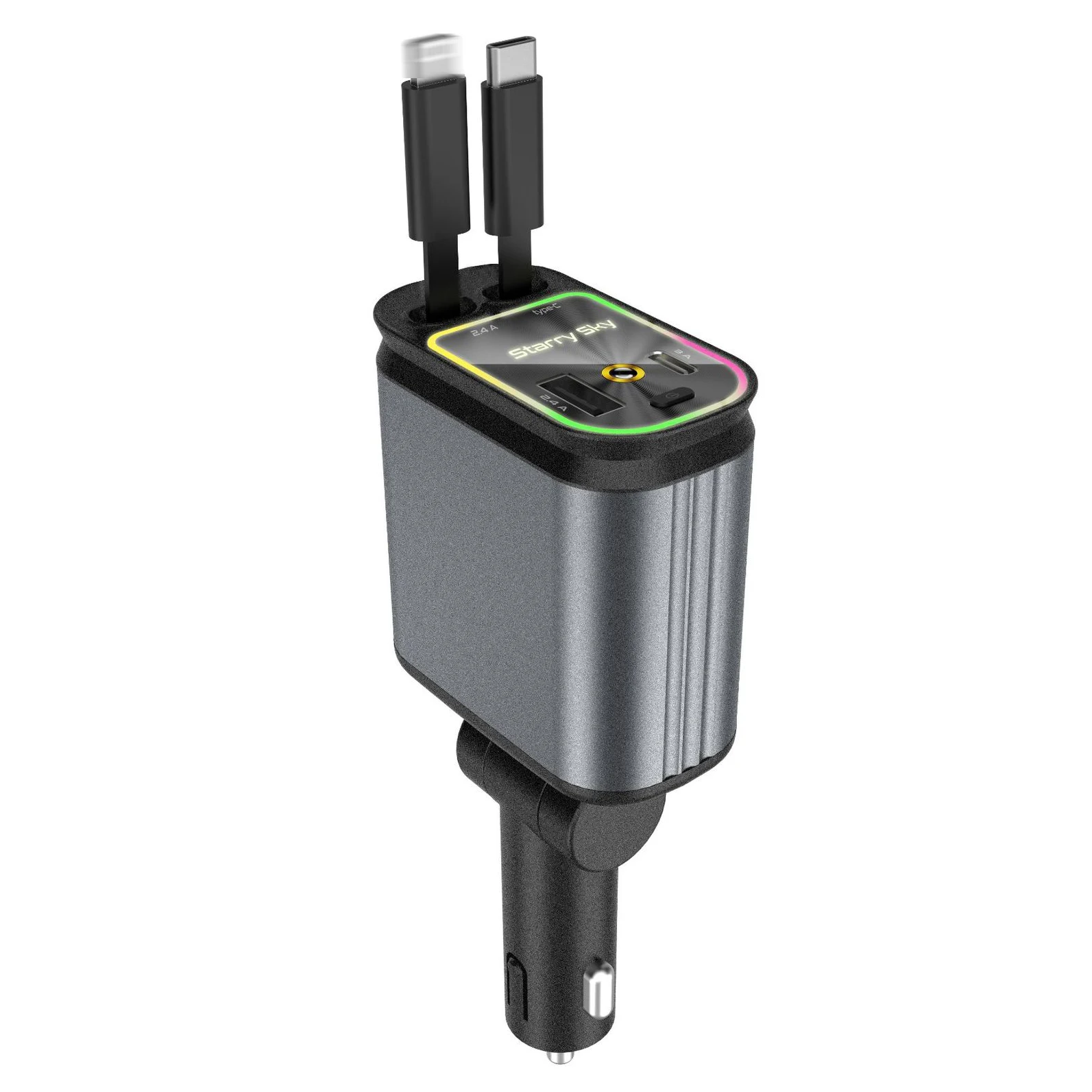 Быстрое зарядное устройство для автомобильного прикуривателя