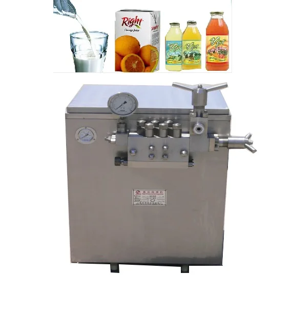 Cheap small yogurt/milk homogenizers nice price NS3006