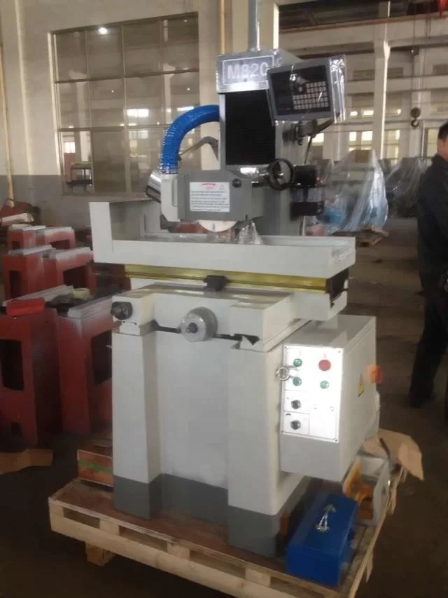 
High precision manual economy M820 series surface grinding machine grinder 